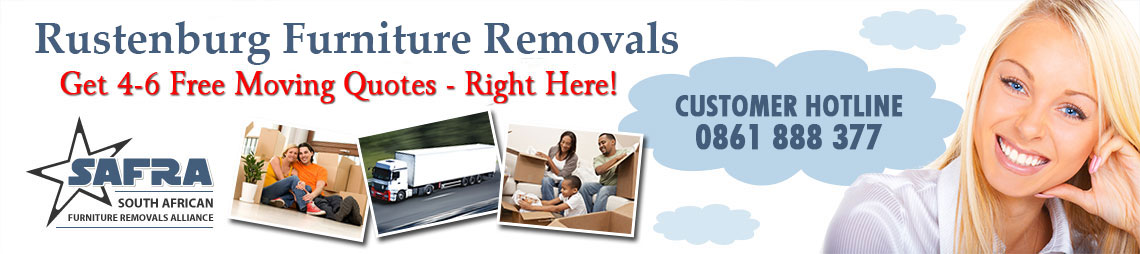 Advertise on the Rustenburg Furniture Removals & Storage Website